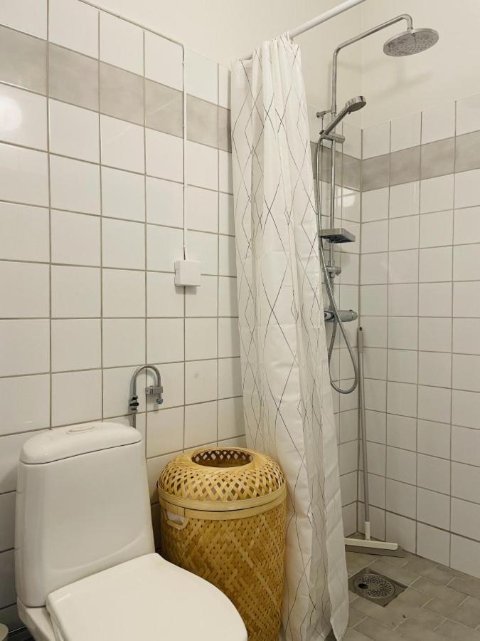 Trendy And Light 2 In Sofo, 65sqm Apartment Stockholm