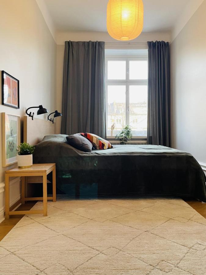 Trendy And Light 2 In Sofo, 65sqm Apartment Stockholm