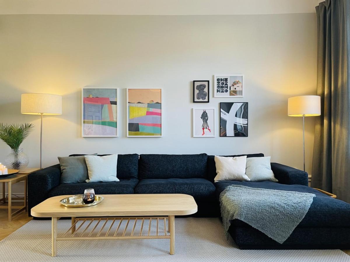 Trendy And Light 2 In Sofo, 65sqm * Stockholm